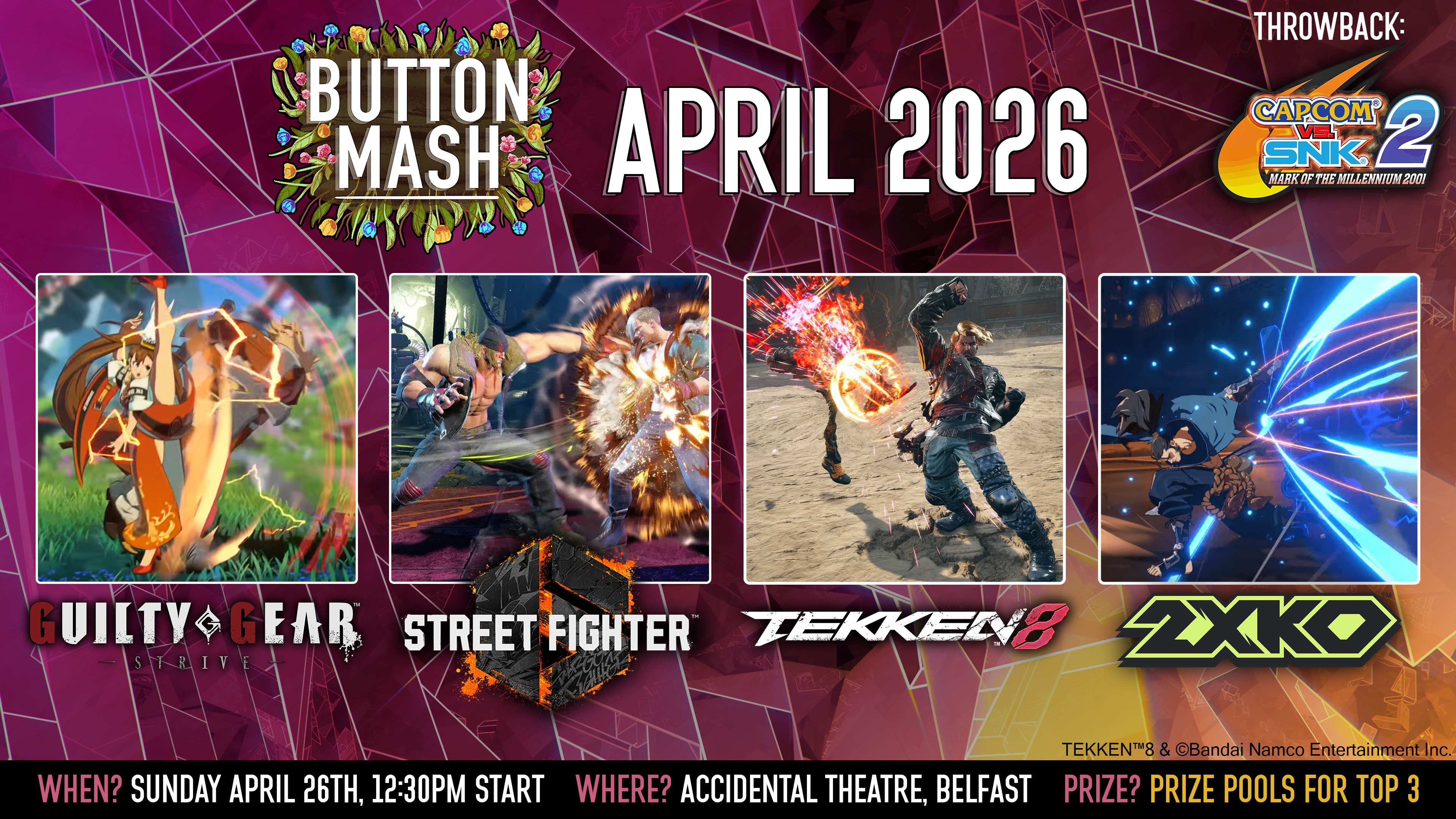 Button Mash - A... | Overview