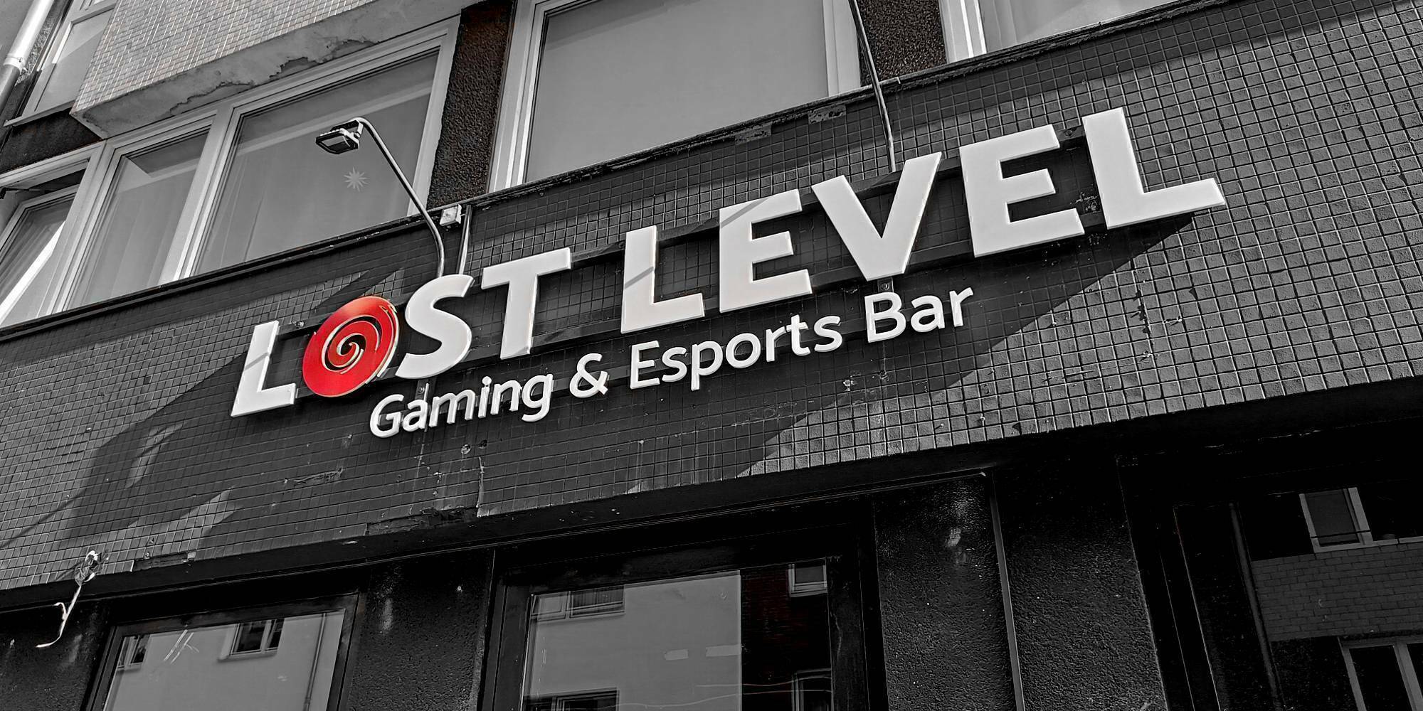 Lost Level Melee