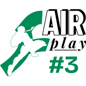 F'Air-Play #3 - TLS x AMOS Toulouse