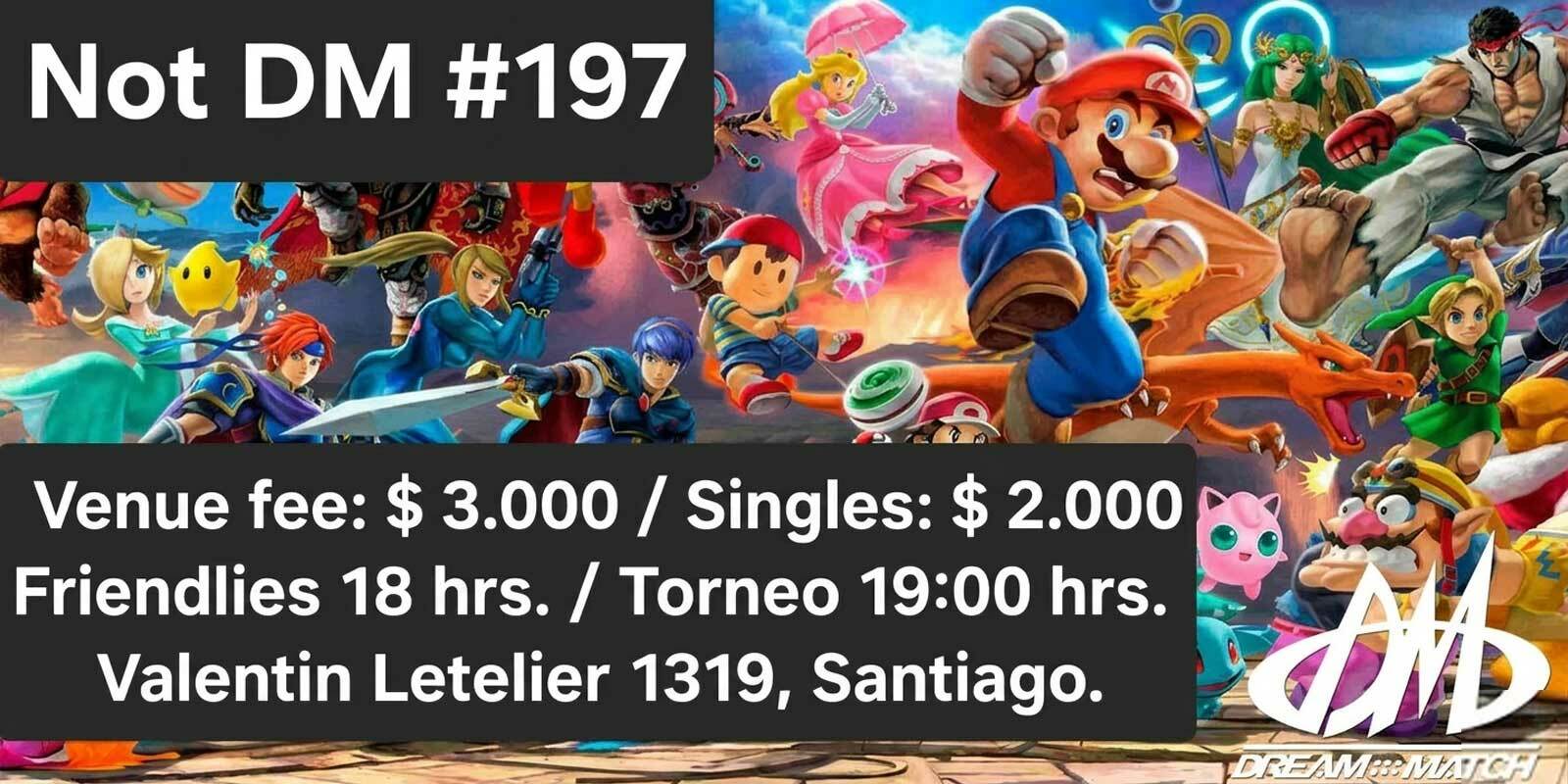 Smash Loading Hints NOT DM #197 SMASH BROS ULTIMATE