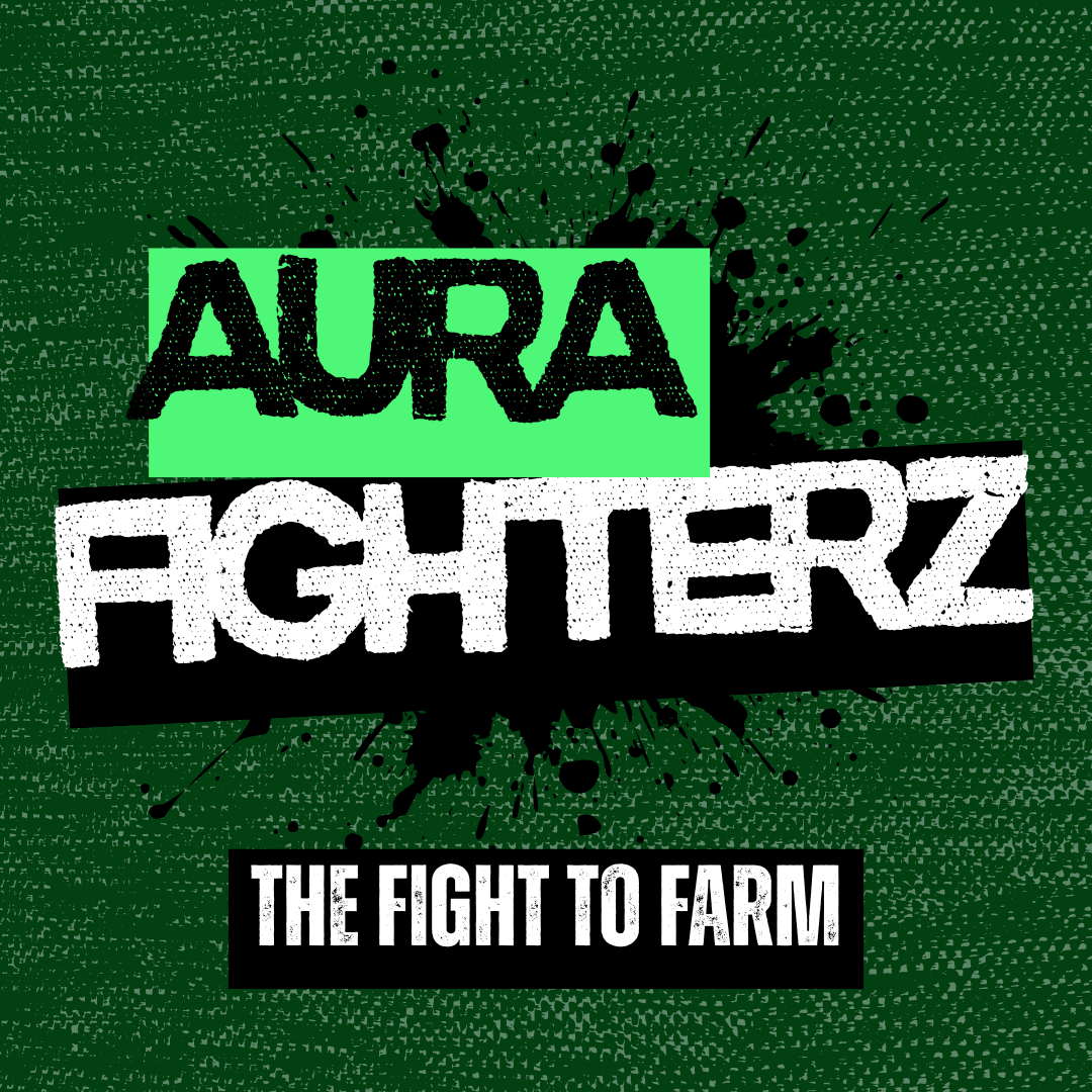 AuraFighterZ: The Fight To Farm