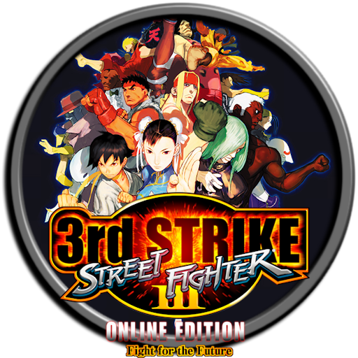 Street Fighter III: 3rd Strike @ EVO 2026 BYOC profile image