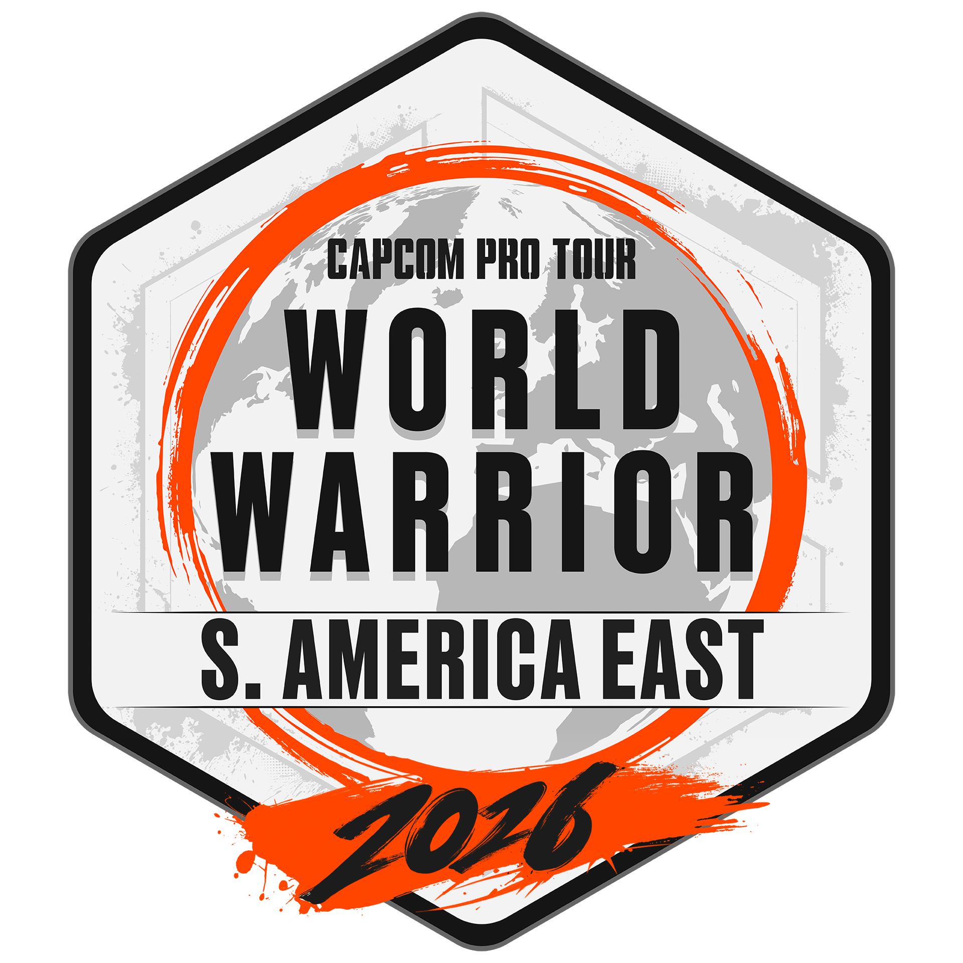 De La Calle - World Warrior 2026 - South America East 5
