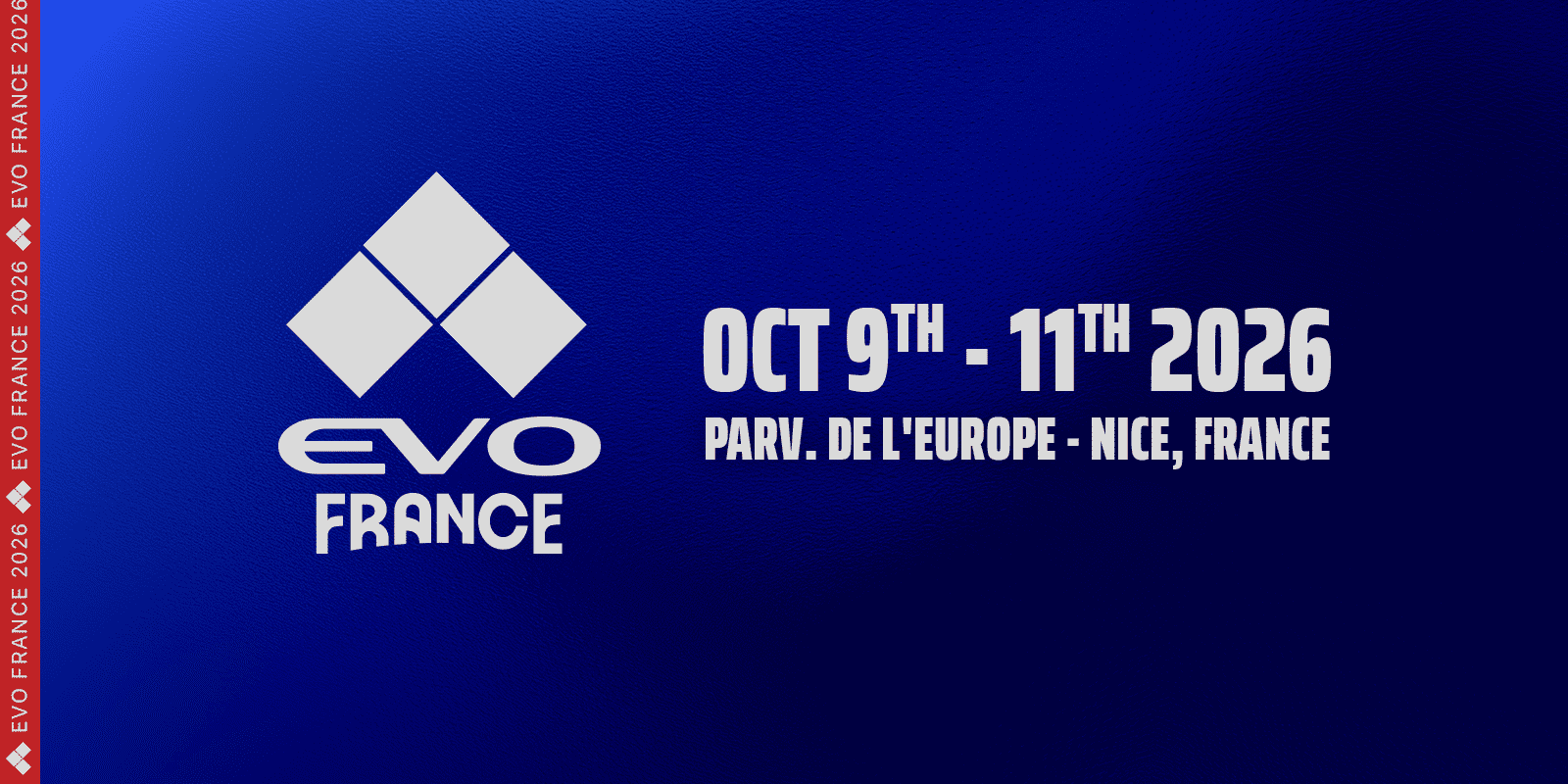 EVO FRANCE 2026