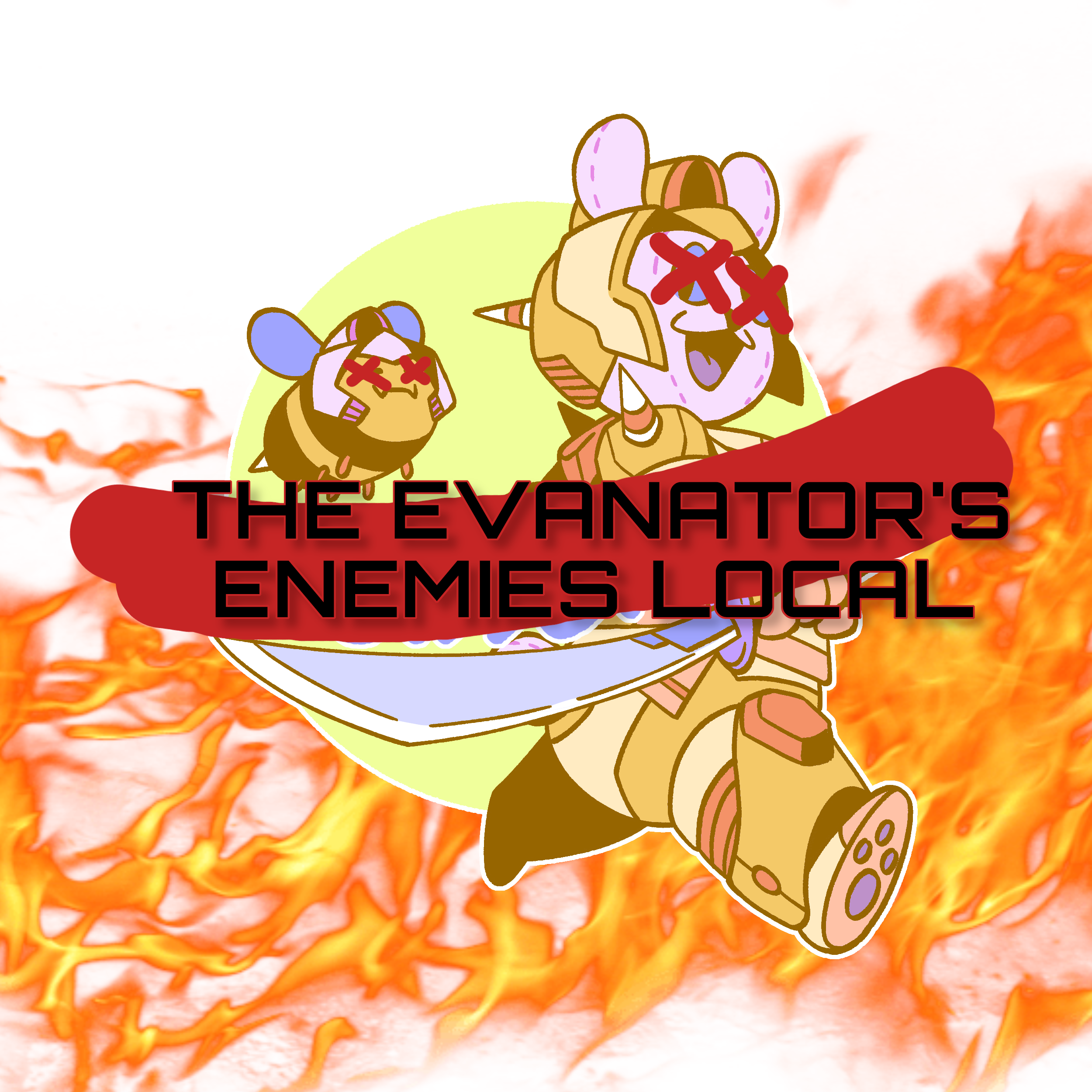 The Evanator's Enemies Local #1 | $100 Pot Bonus