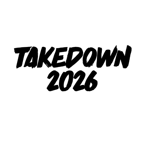 TAKEDOWN 2026