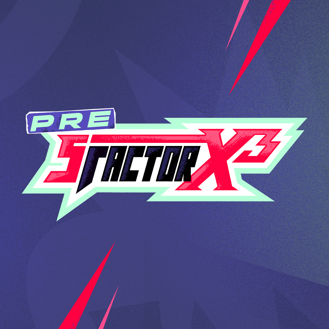 Pre S Factor X3