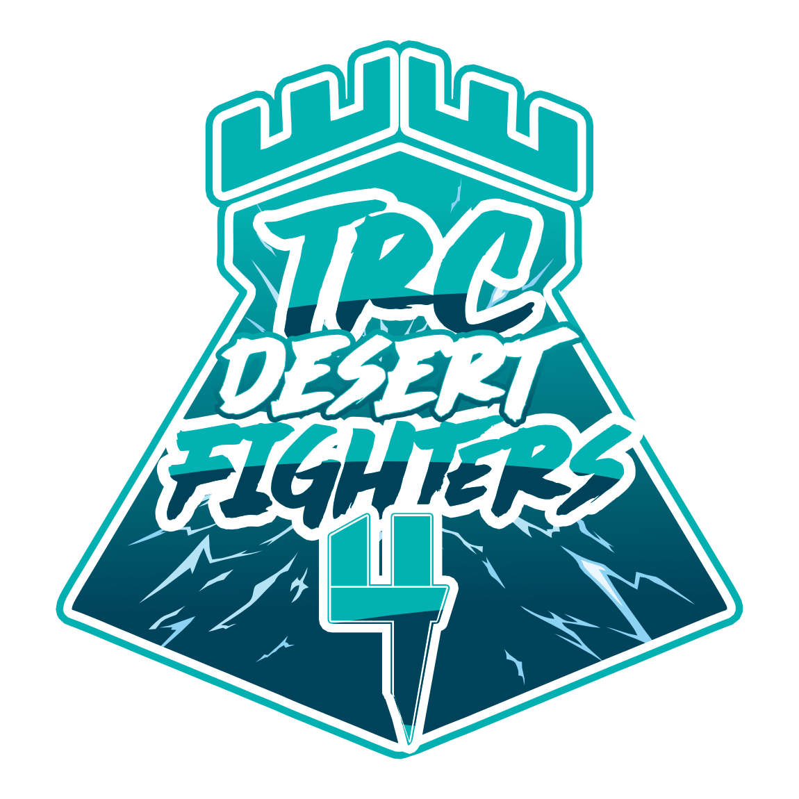 TRC DESERT FIGHTERS 4