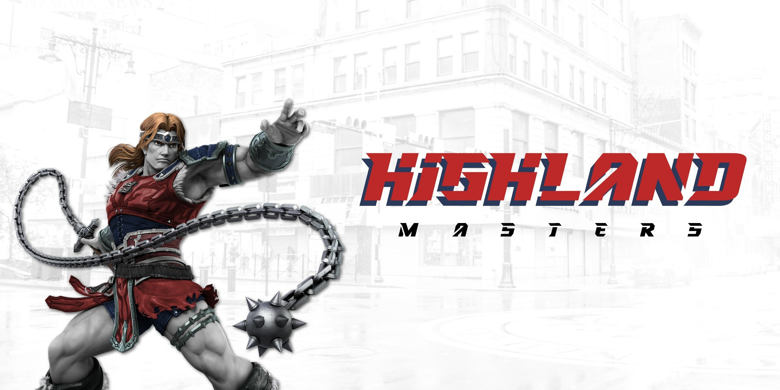Highland Masters 112