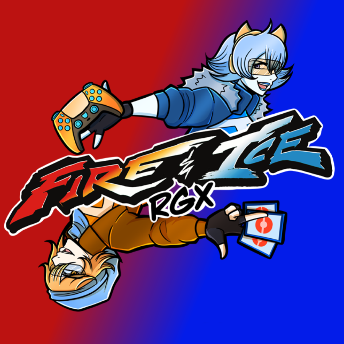 Fire & Ice Retro Gaming Expo