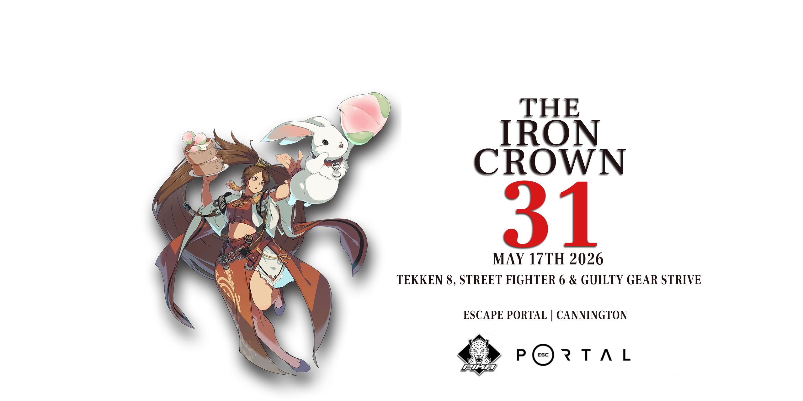 The Iron Crown 31 | Register