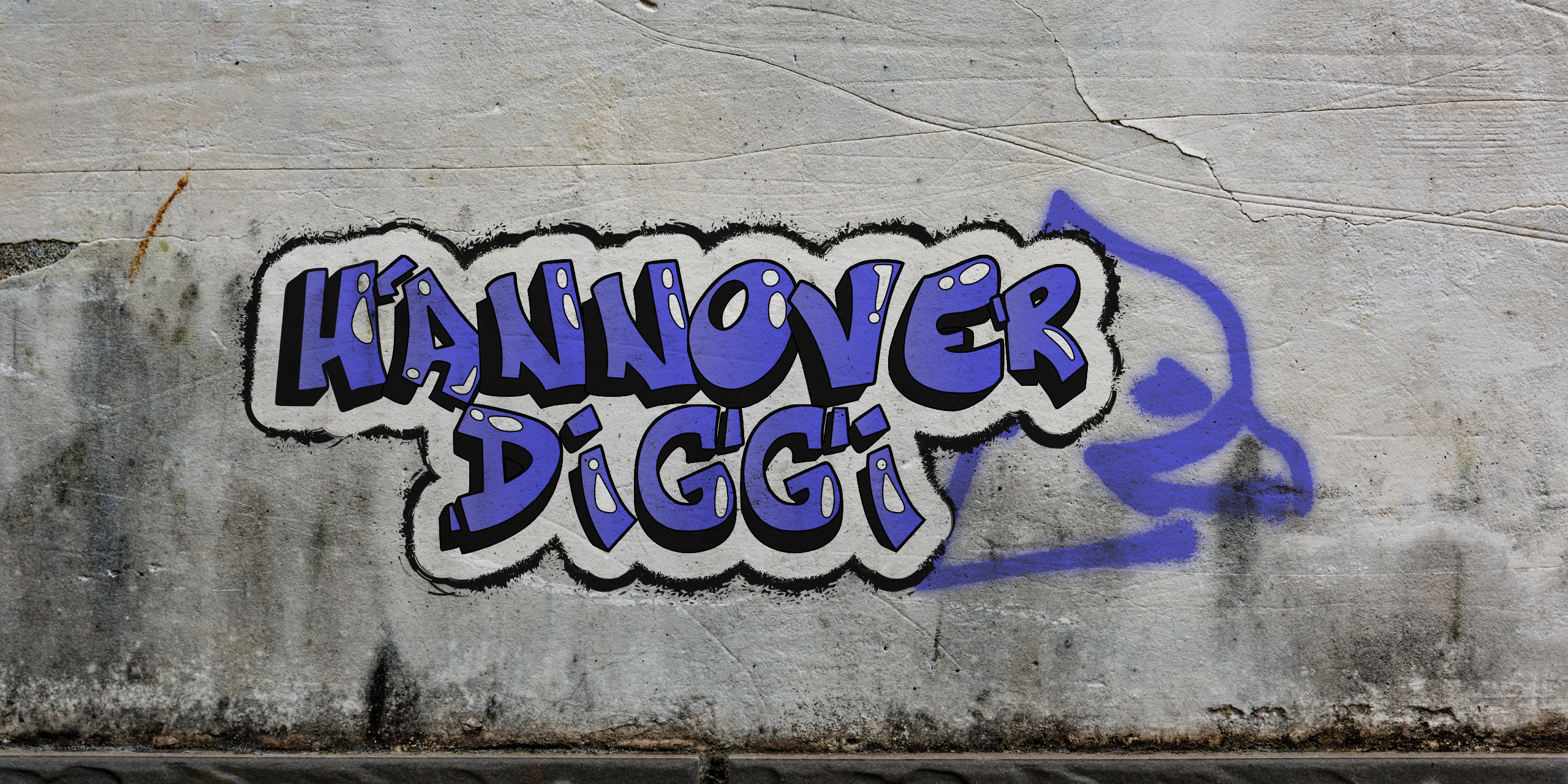 Hannover Diggi #2