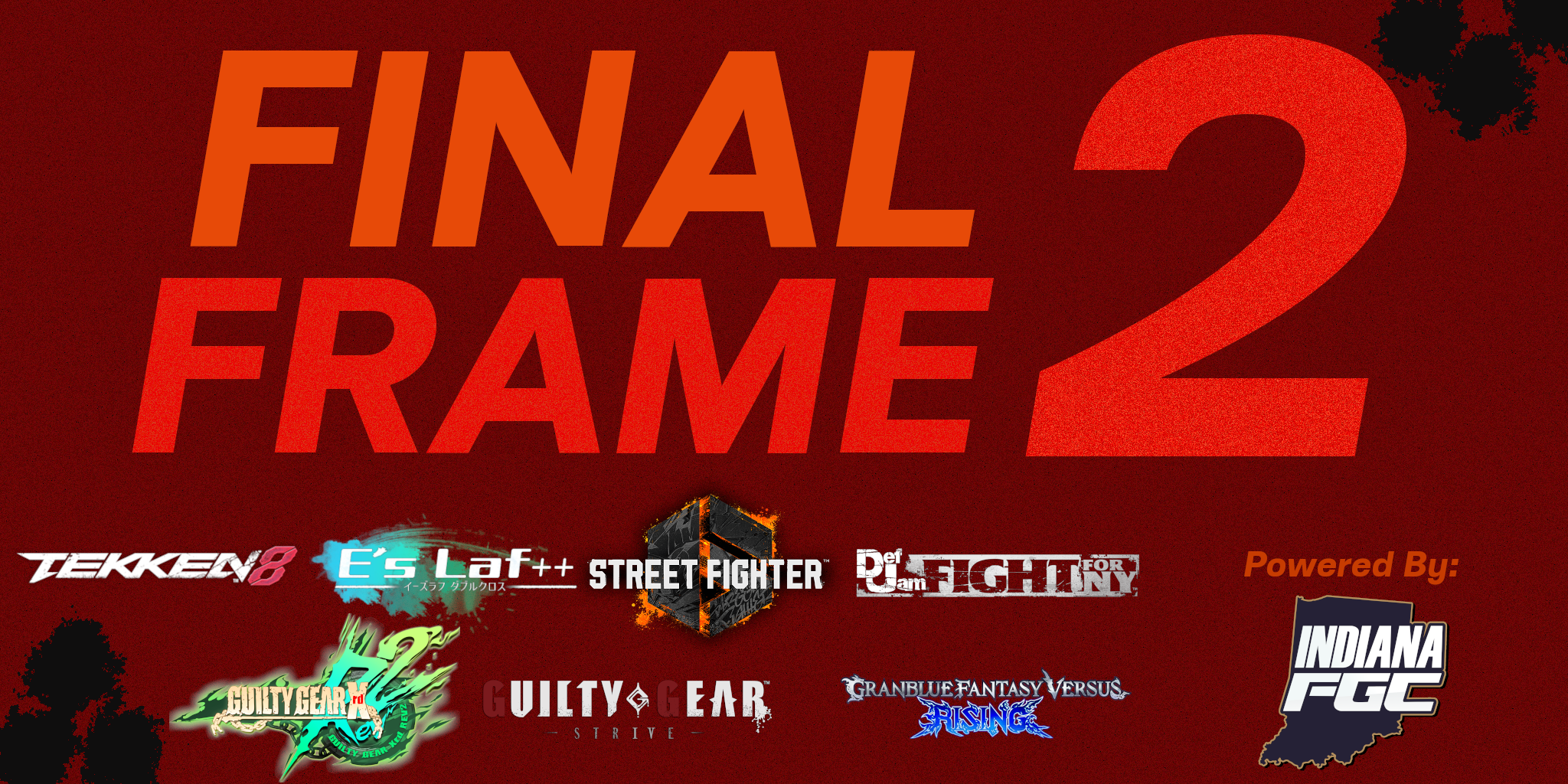 Final Frame 2 | Details