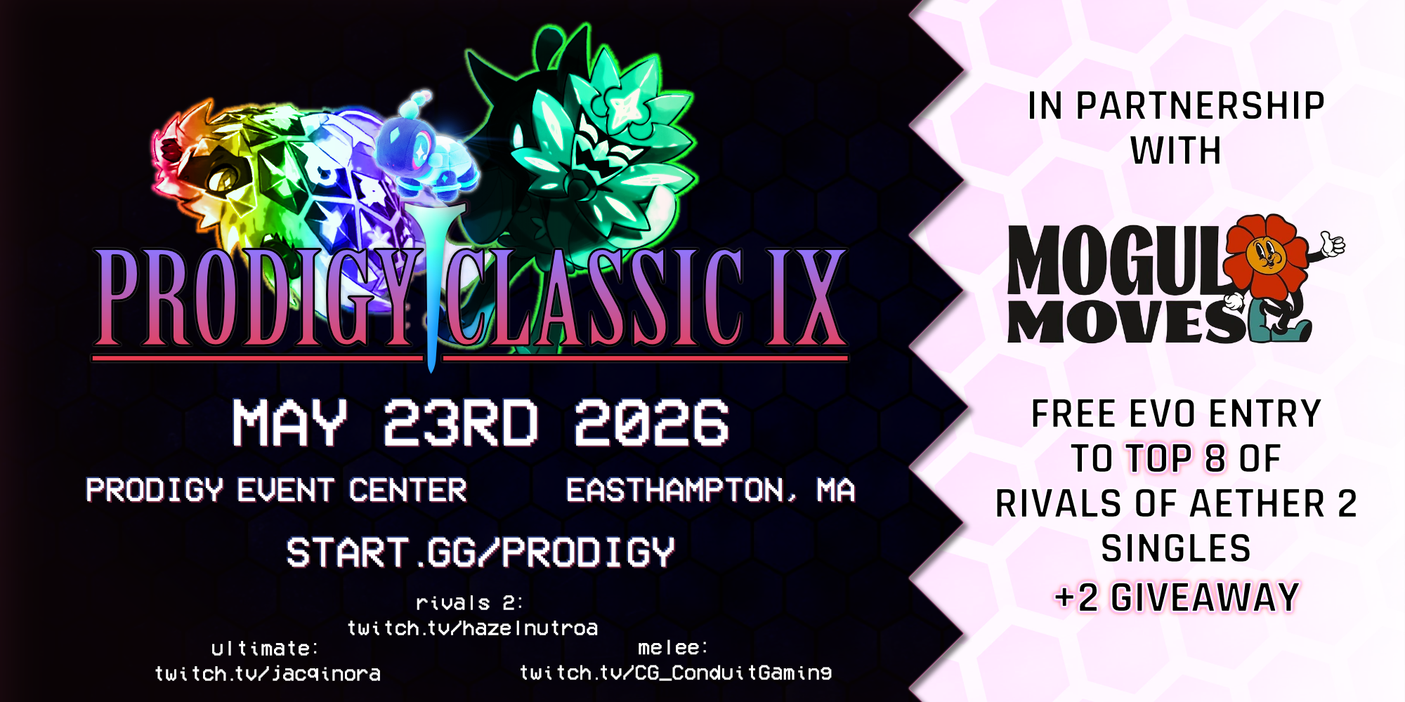 Event Banner