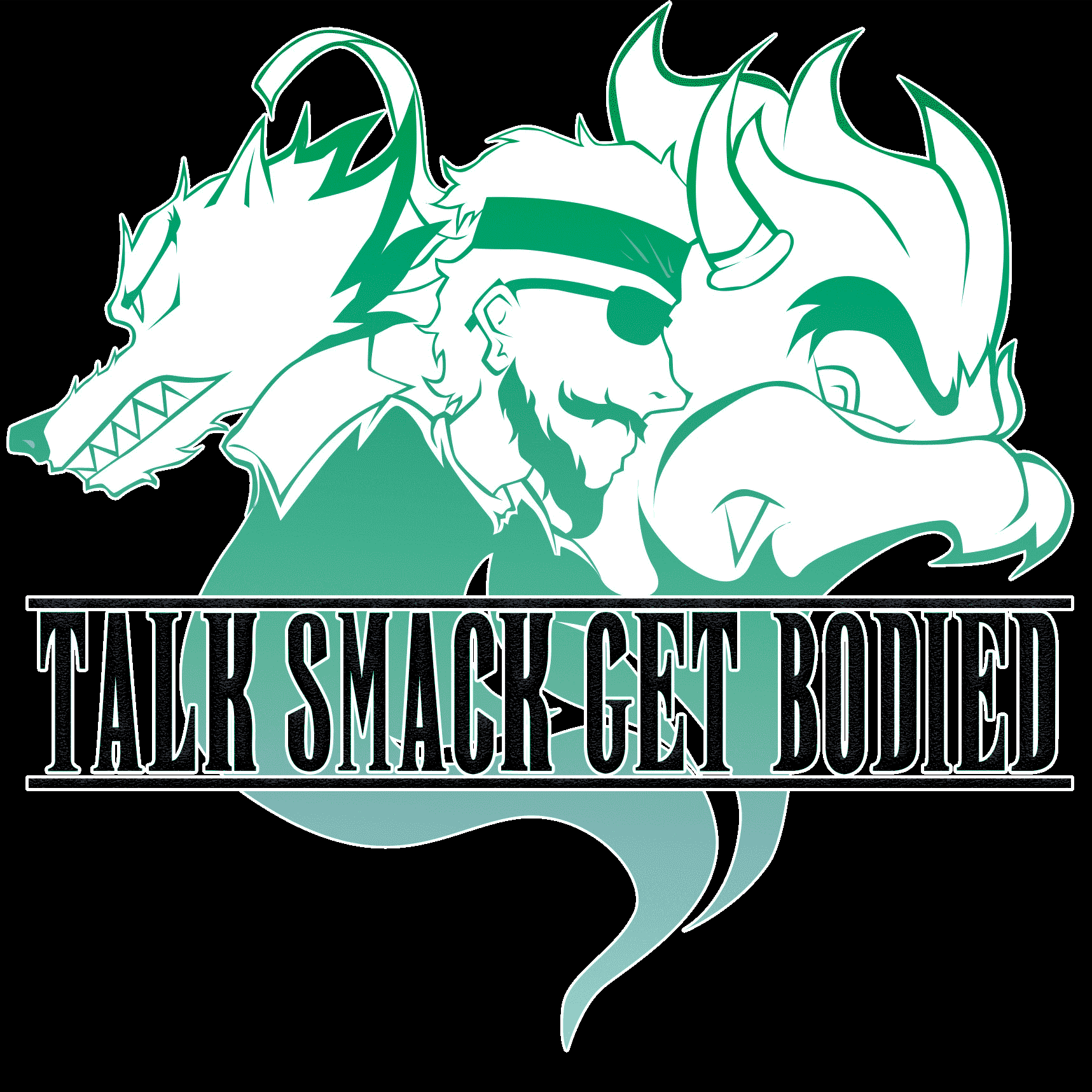 TALK SMACK GET BODIED #224