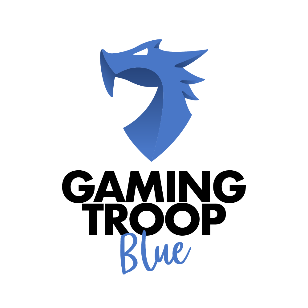 GT Blue: Rehydrated
