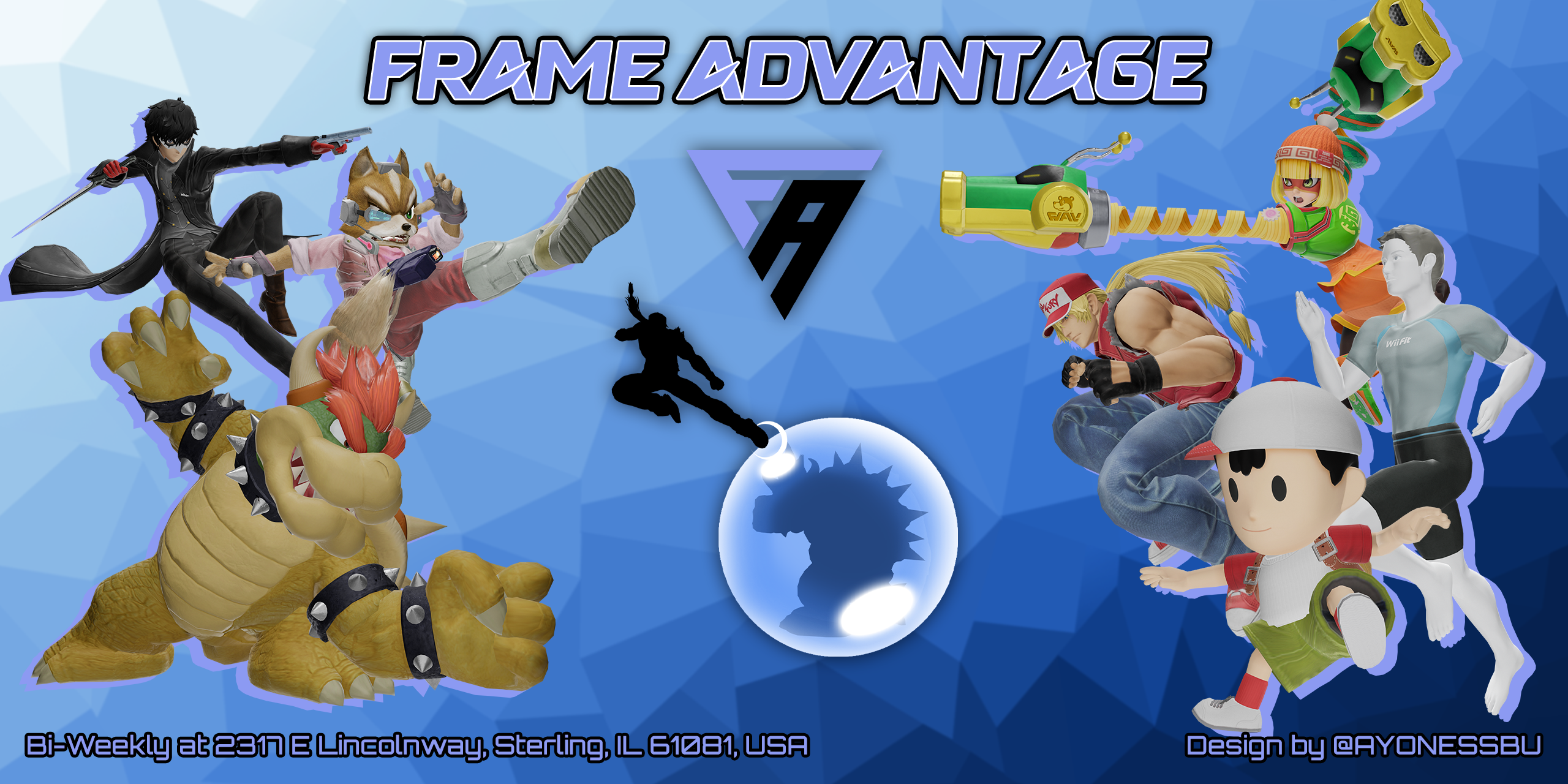 Frame Advantage... | Details