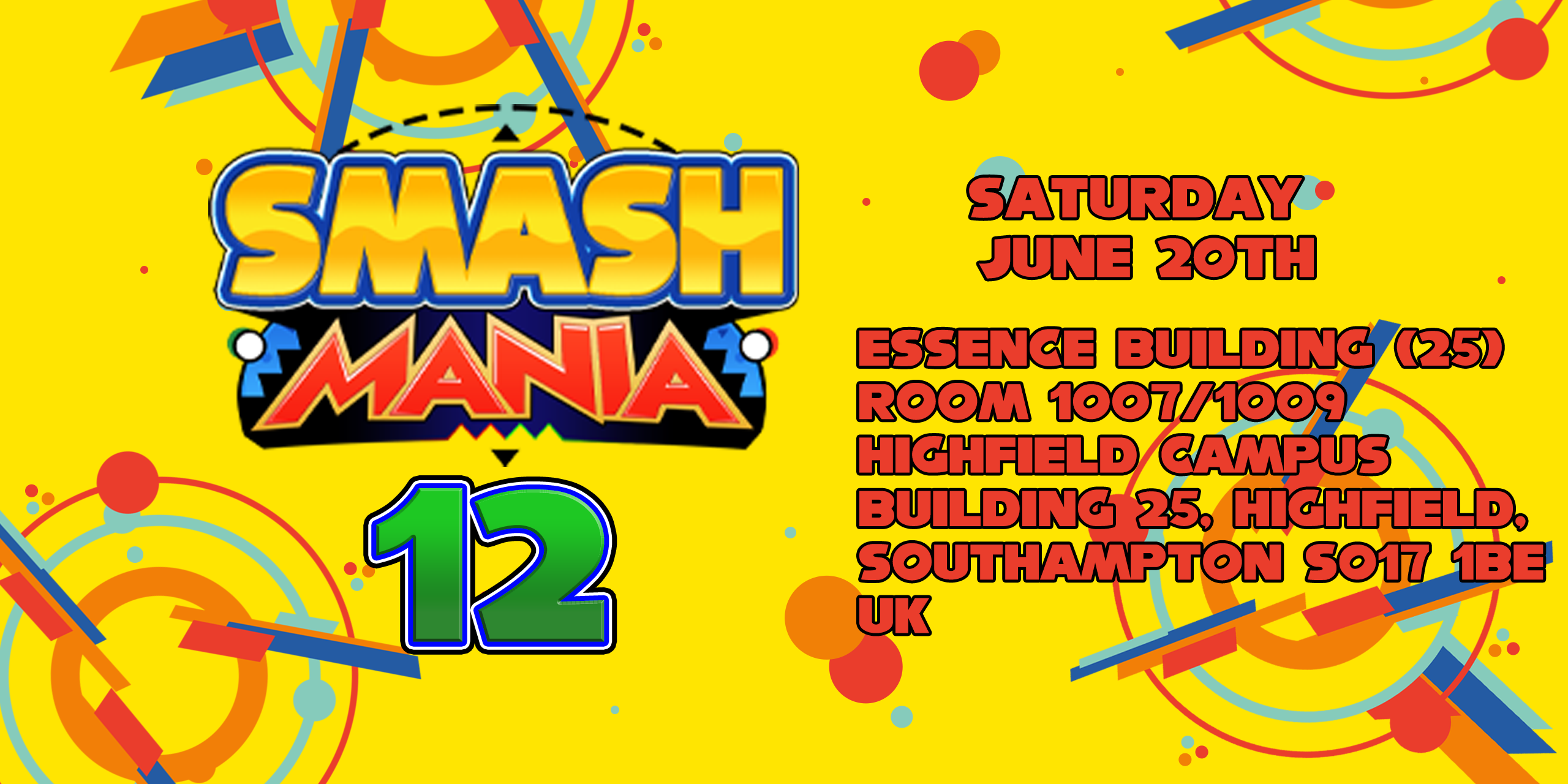 Smash Loading Hints Smash Mania 12 | Details