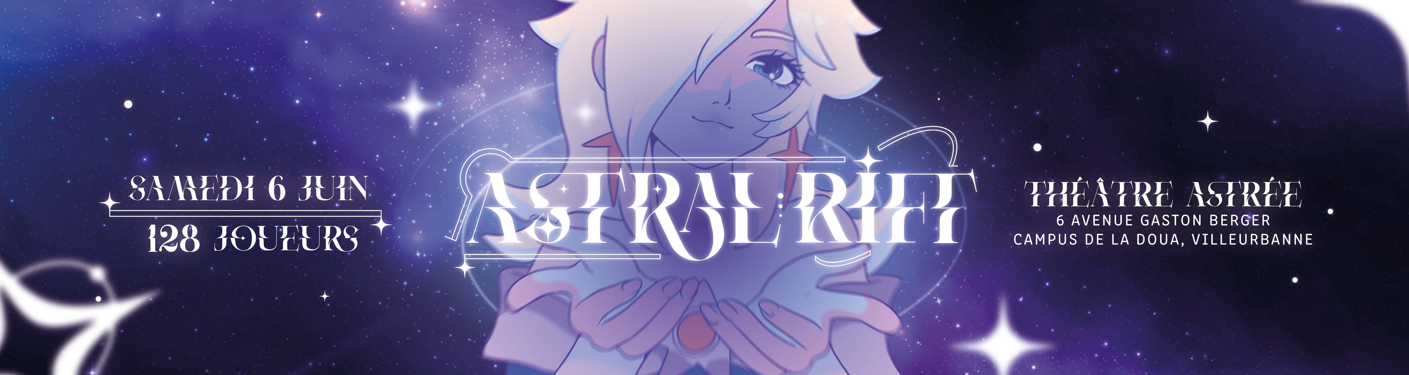 Astral Rally Astral Rift | Events