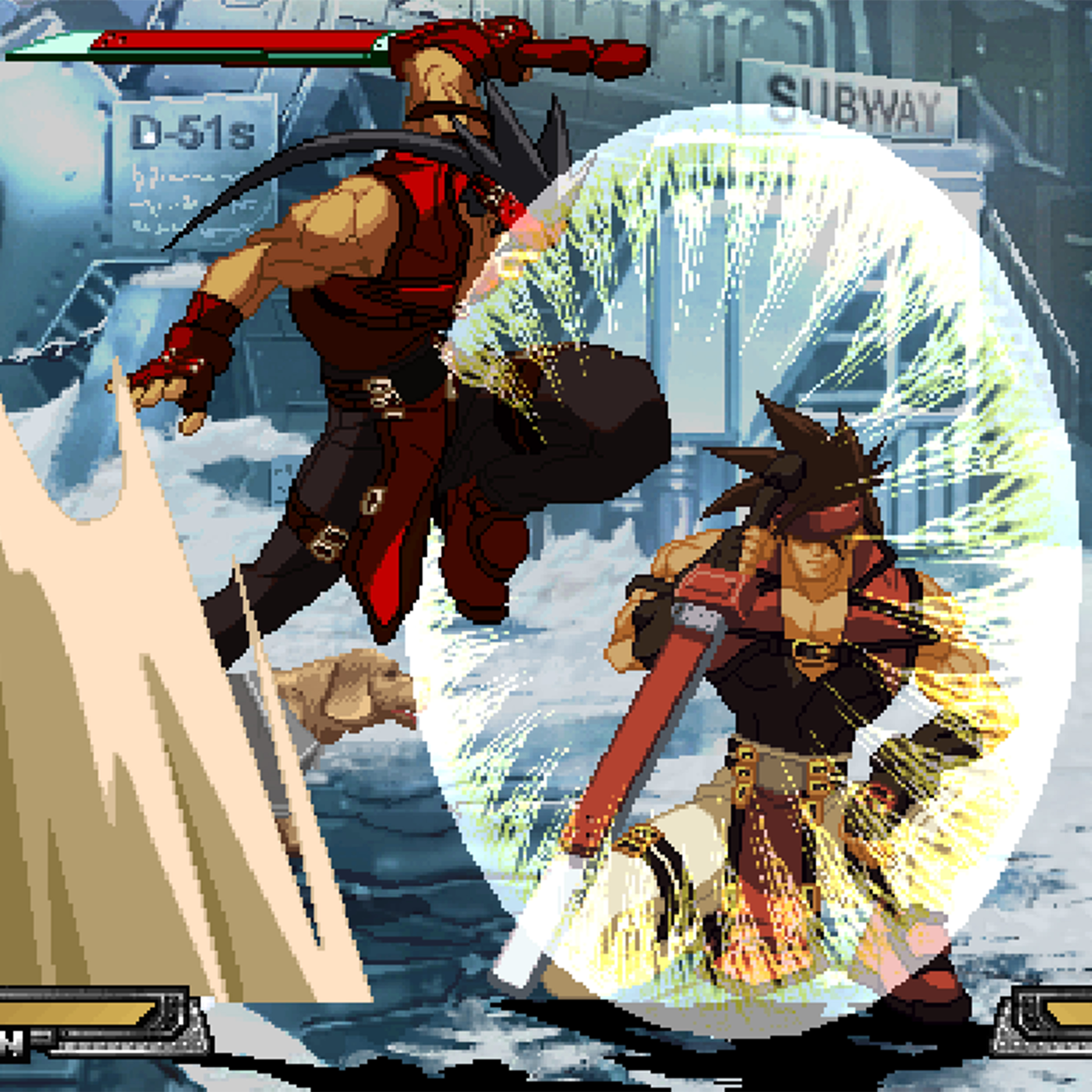 Guilty Gear XX  | Details