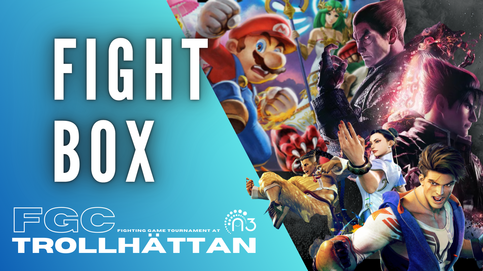 Fight Box R8 FightBox #3 - R... | Details