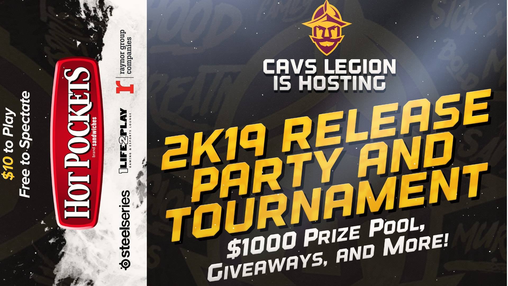 NBA 2K19 Launch... | Events