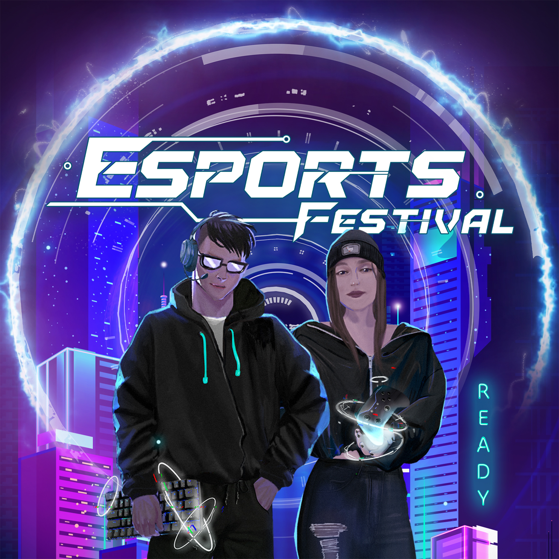 eSports Festival 2026
