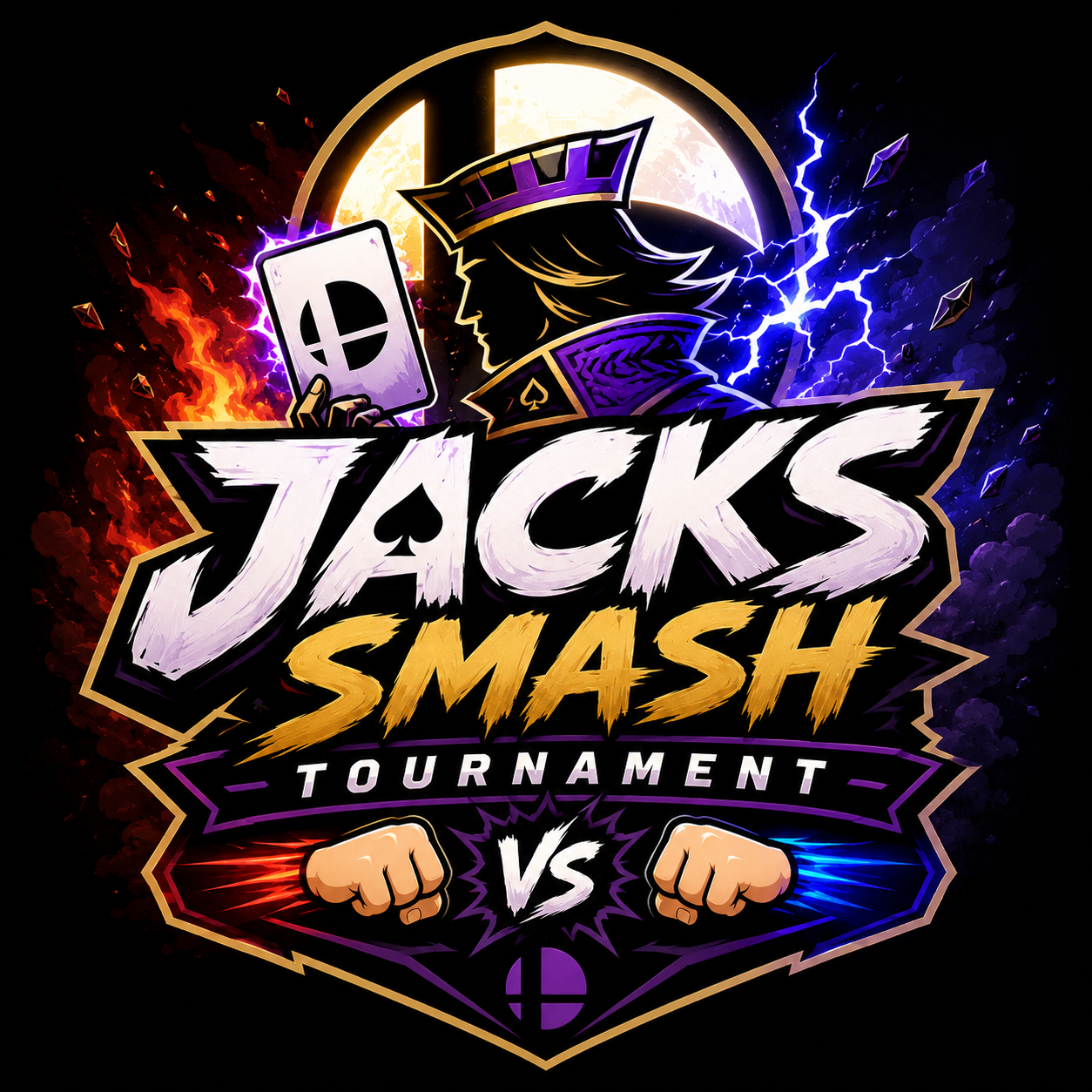 JACKS SMASH TOURNAMENT 🤜🏻🆚🤛🏻 #1