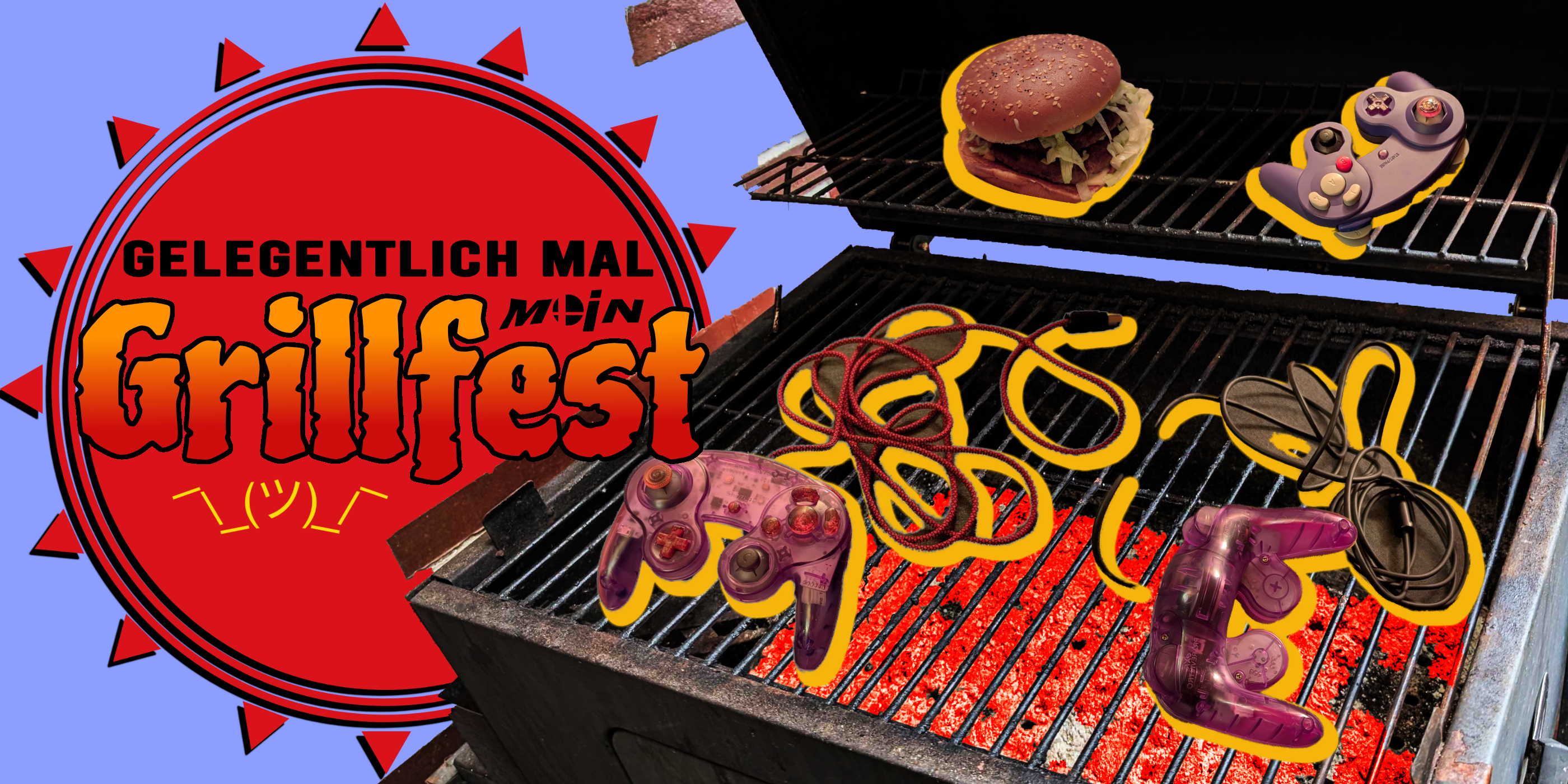 Gelegentlich mal Grillfest #4