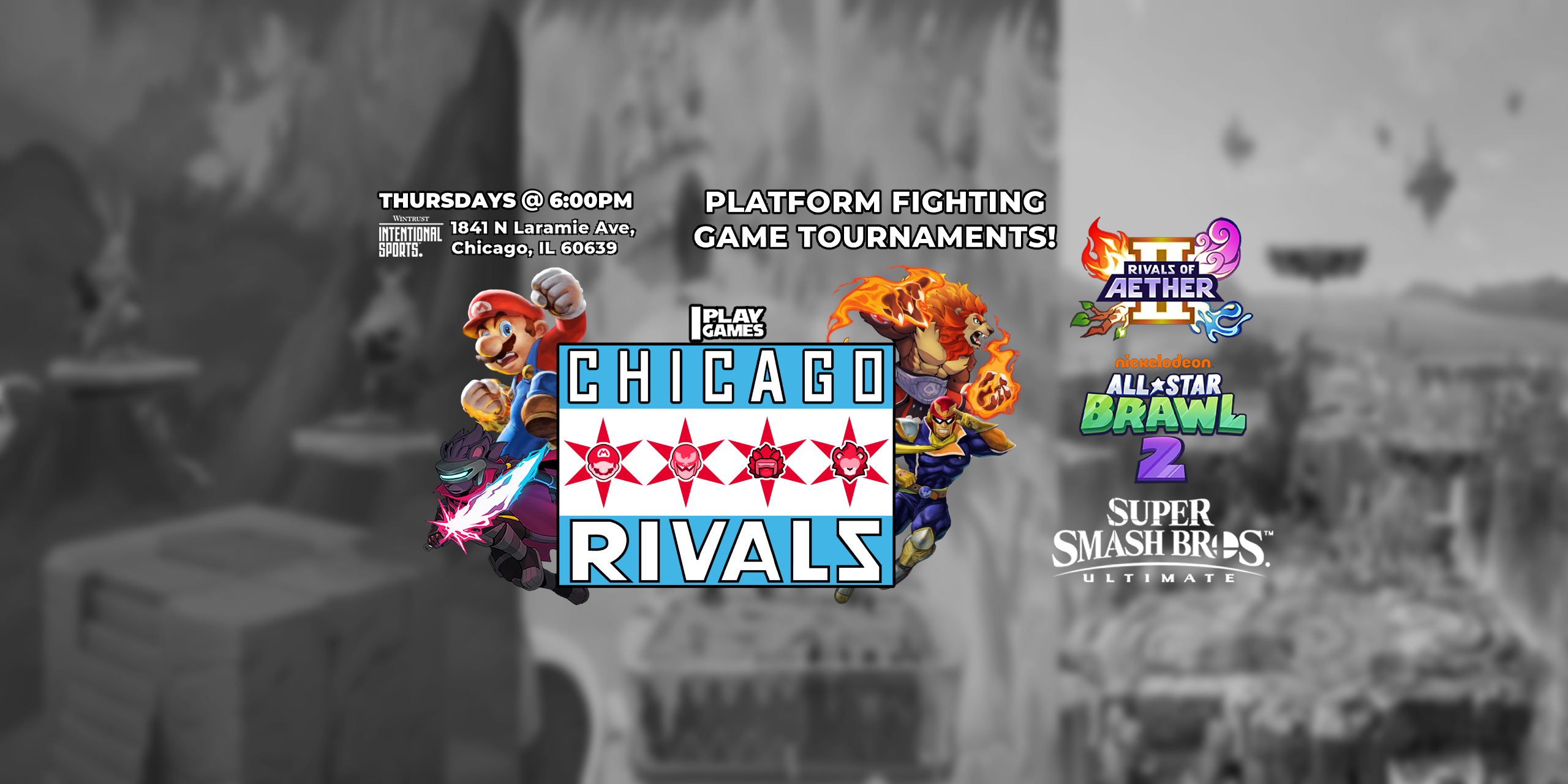 Rivals Loading Screen Code Chicago Rivals #10 | Details