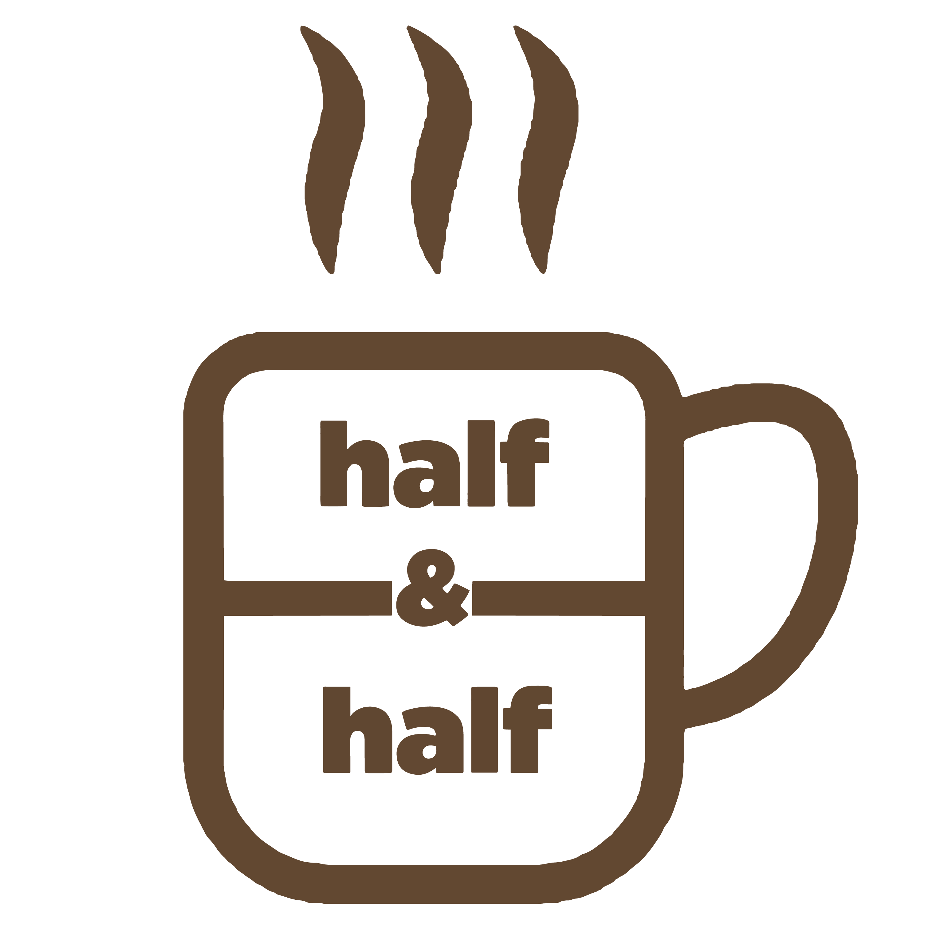 Half & Half #23