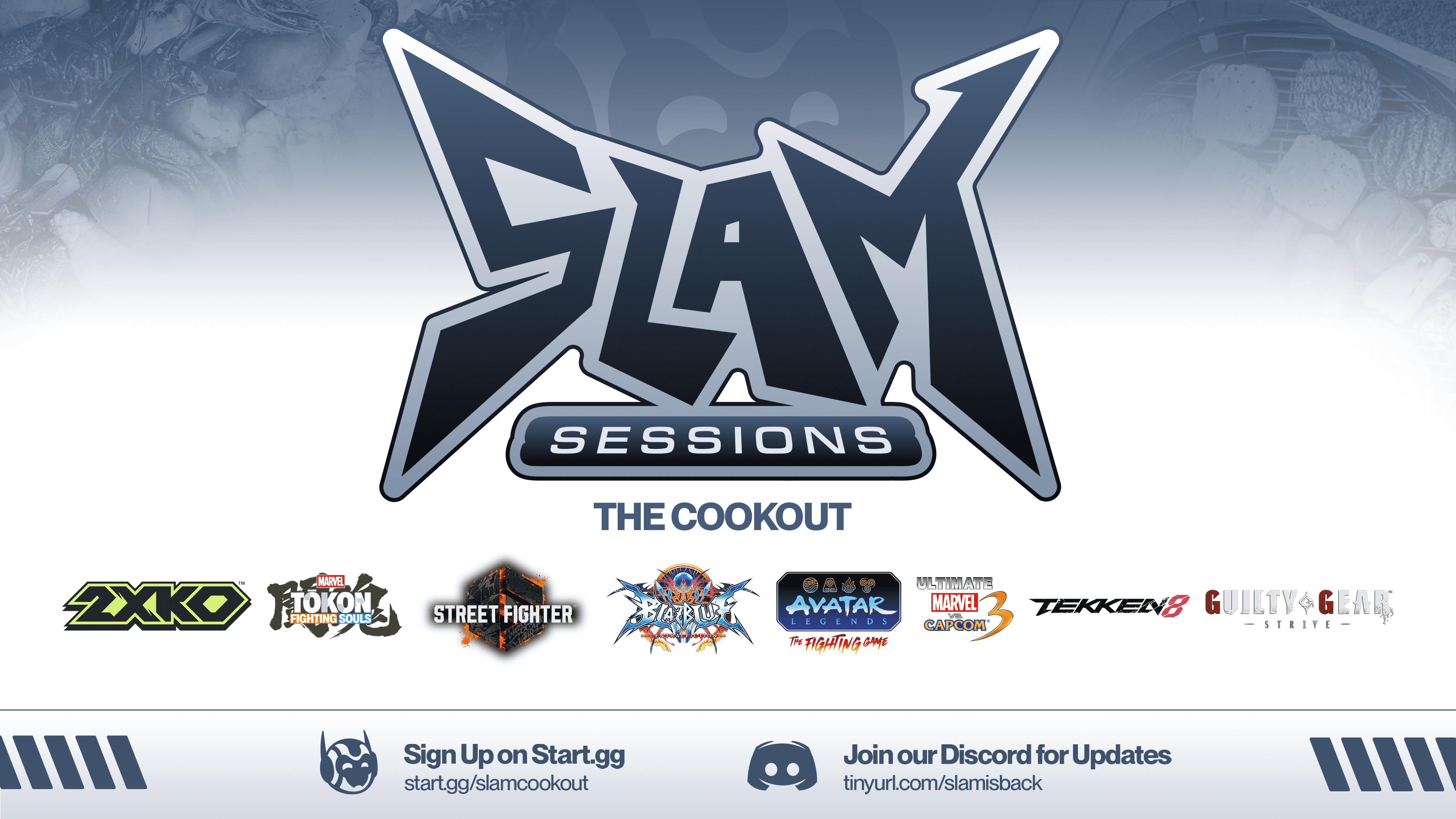 SLAM Sessions: ... | Brackets