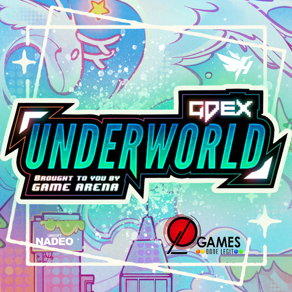 GDEX Underworld 2026