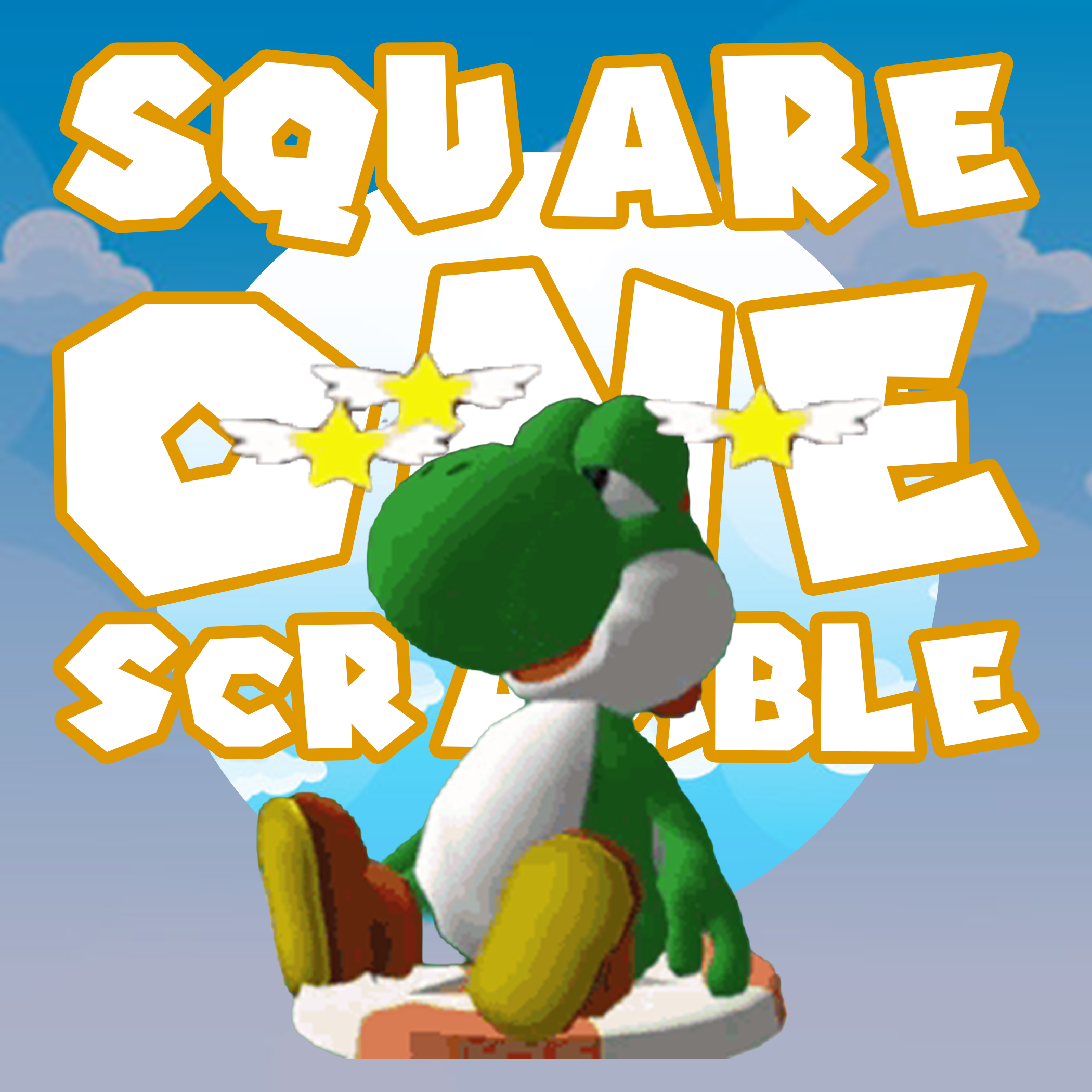 Square One Scramble