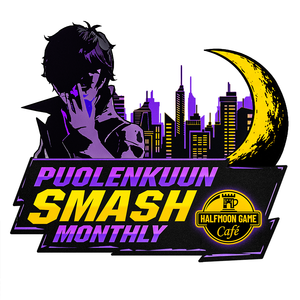 Puolenkuun Smash Monthly #1
