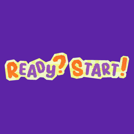 Ready? Start! 2026