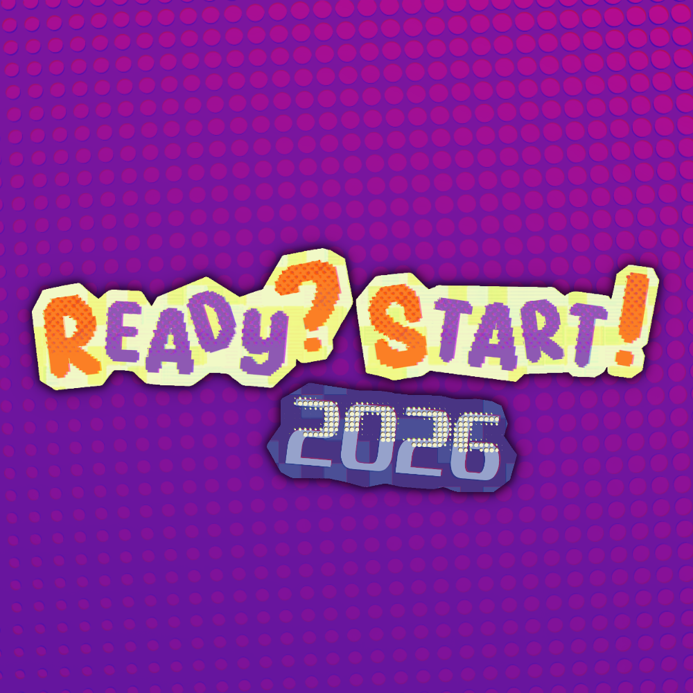 Ready? Start! 2026