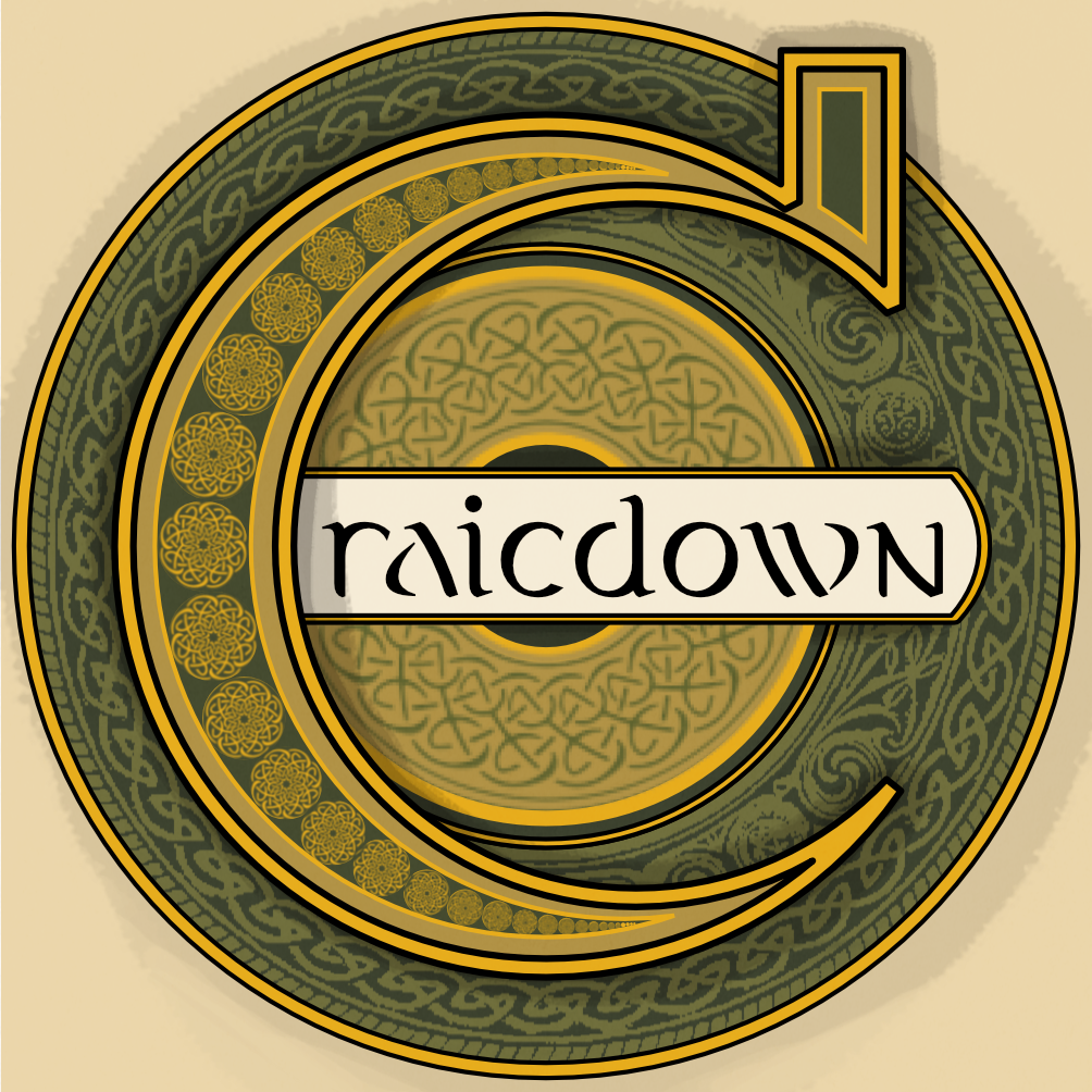 Craicdown 20