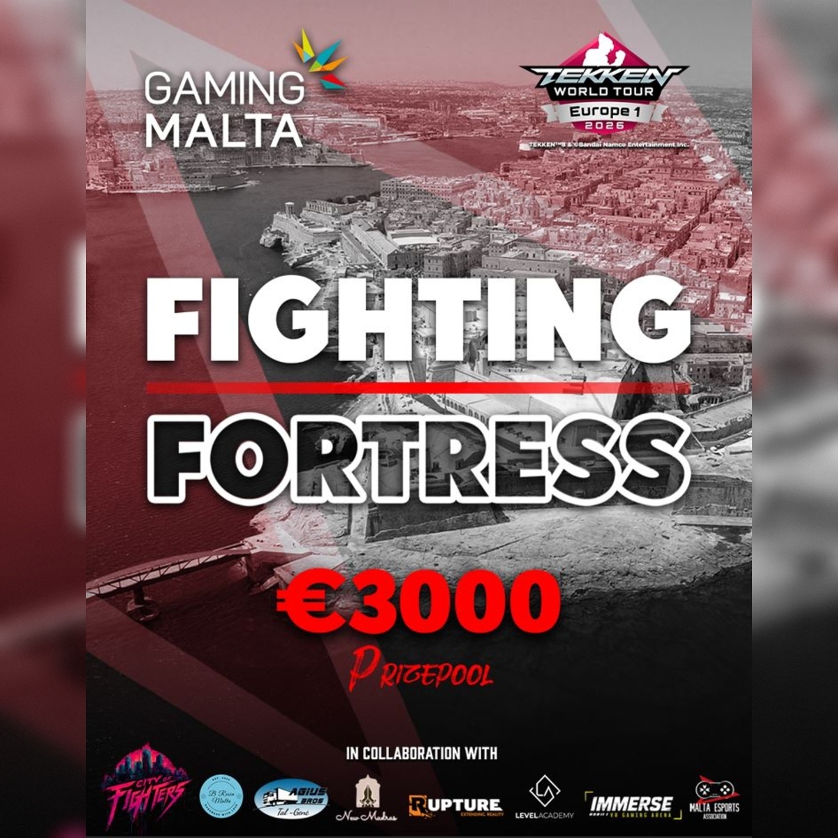 Fighting Fortress 2026