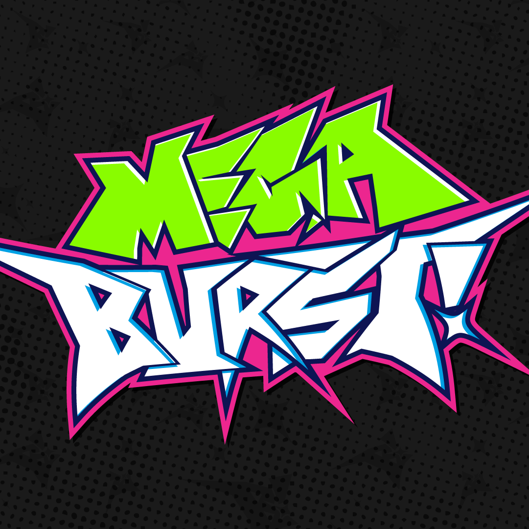MEGA BURST! @ Game & Geek Expo 2026