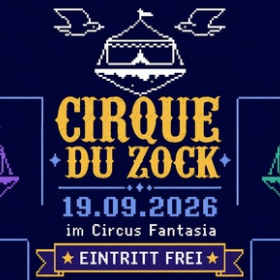 Cirque du Zock 2026