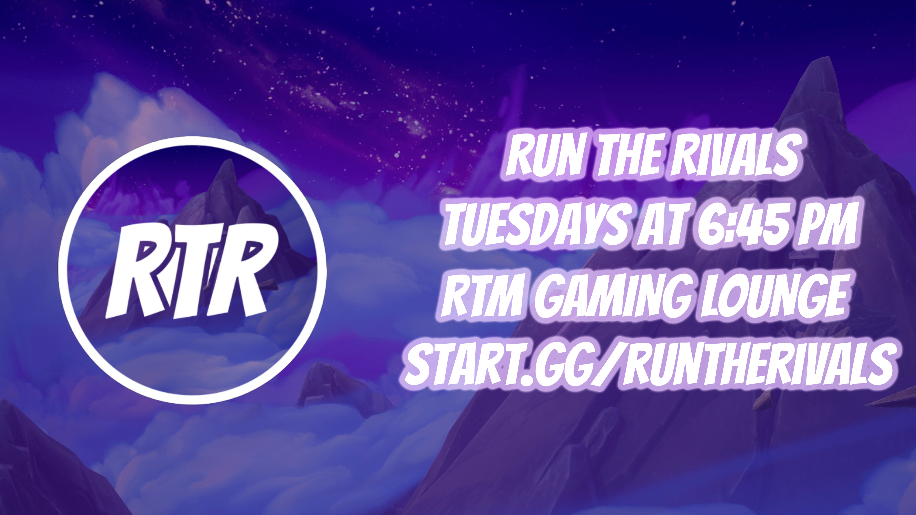 Run the Rivals #66