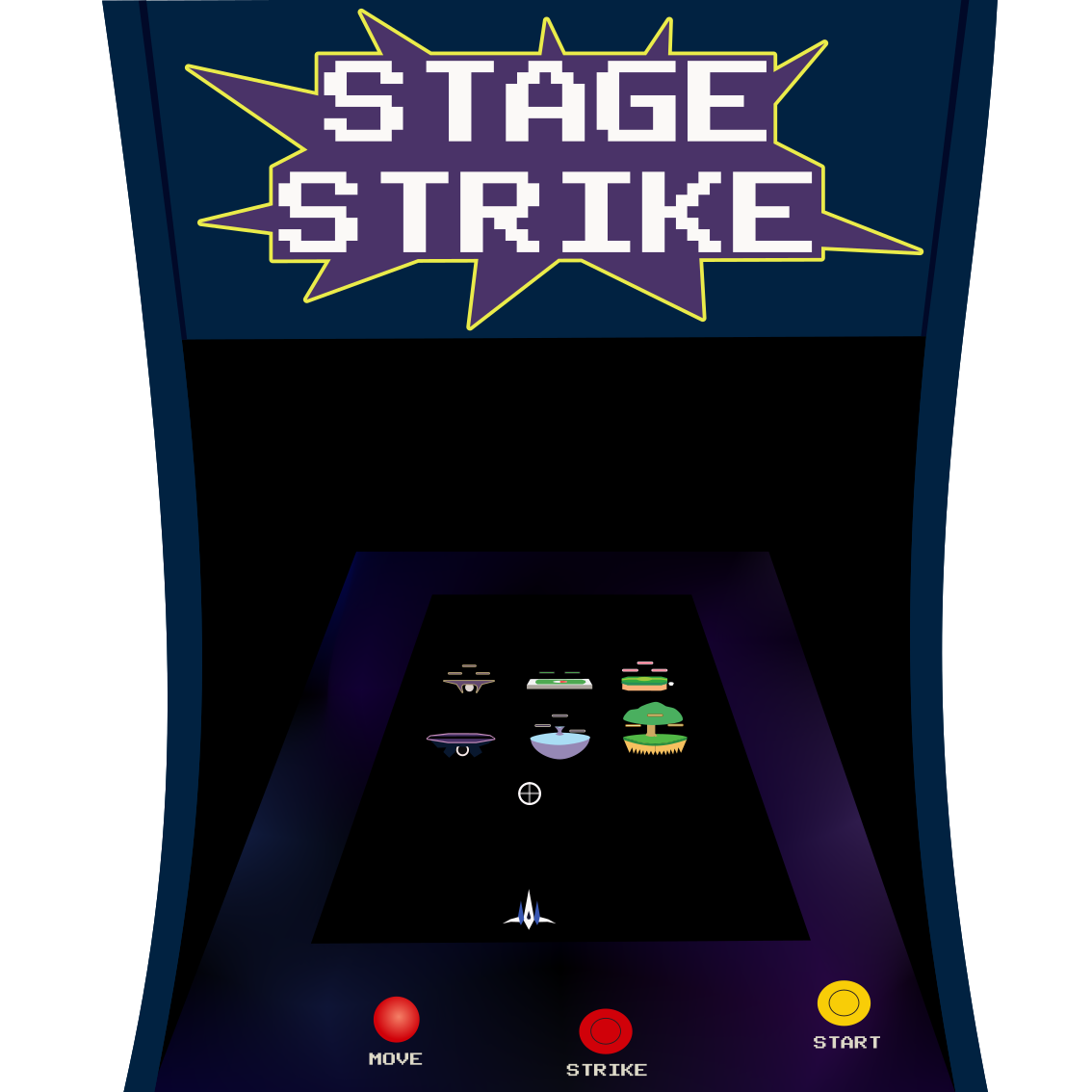 Stage Strike #5 THE RETURN!