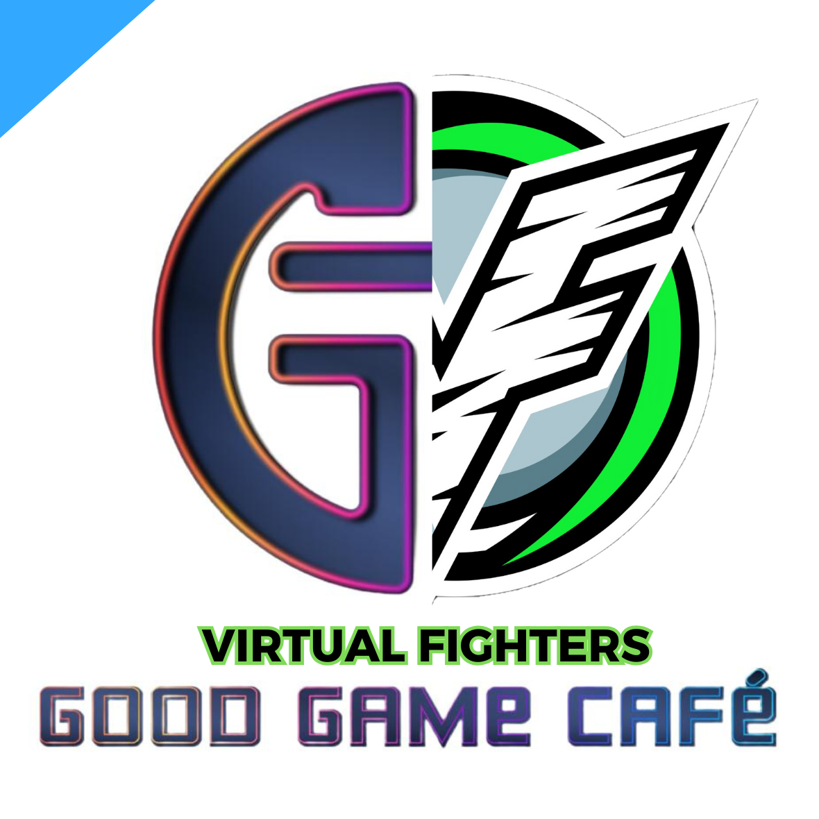 Virtual Fighters X Good Game Café #3