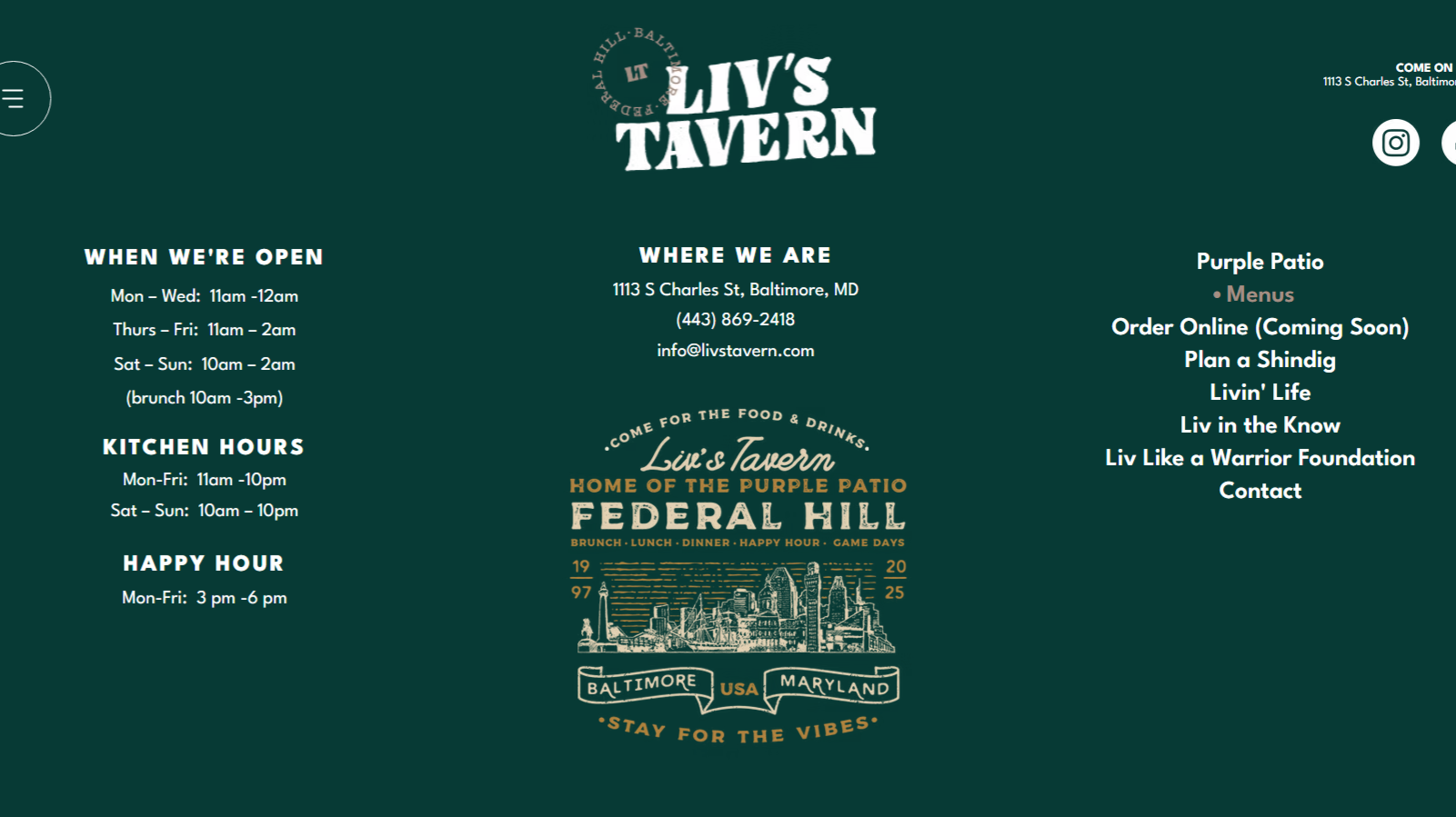 Event Banner