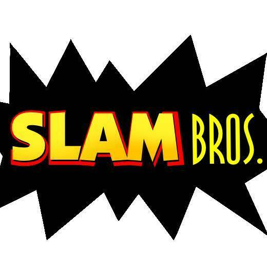 Slam Bros! TWO!
