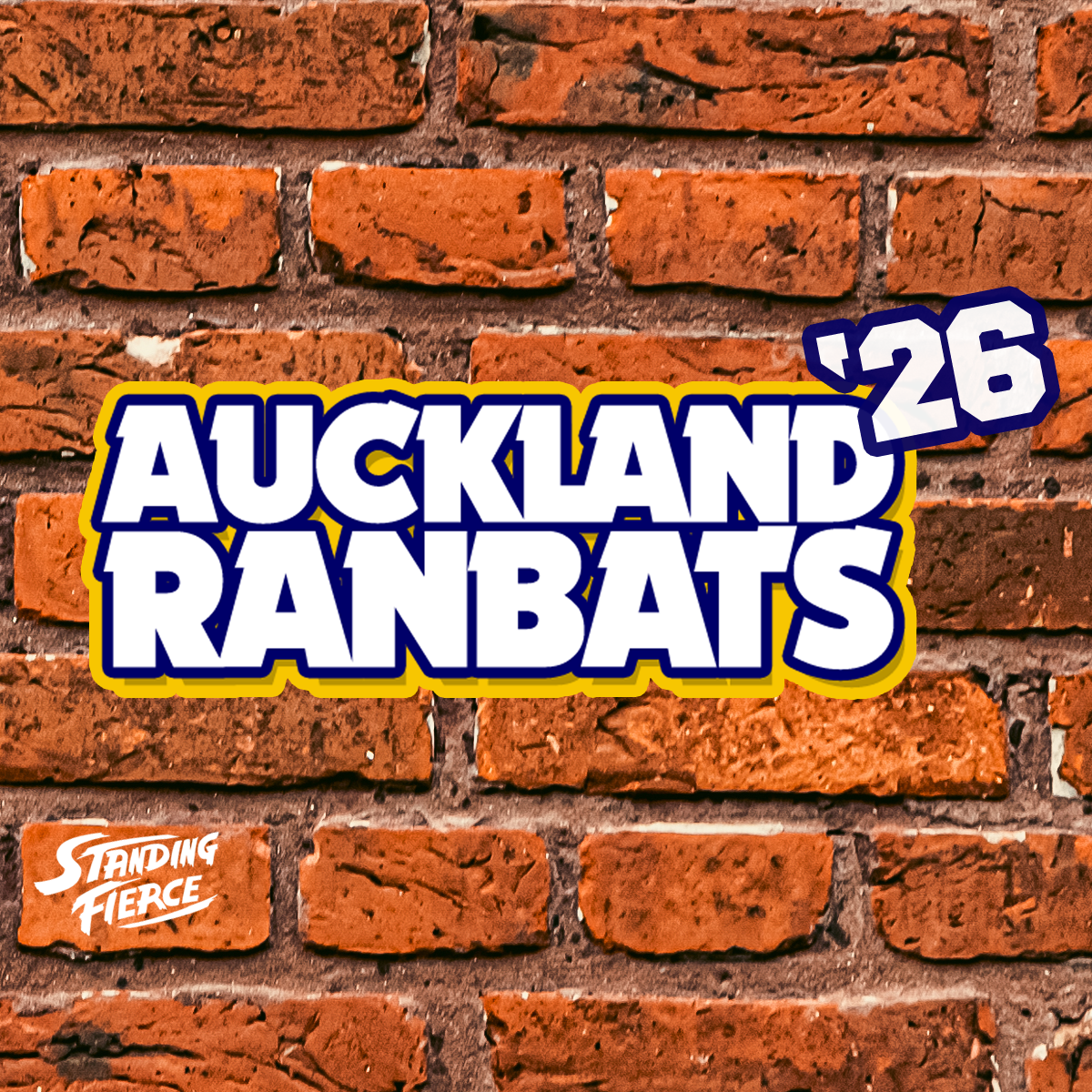 Auckland Ranbats 2026 Season 3.2