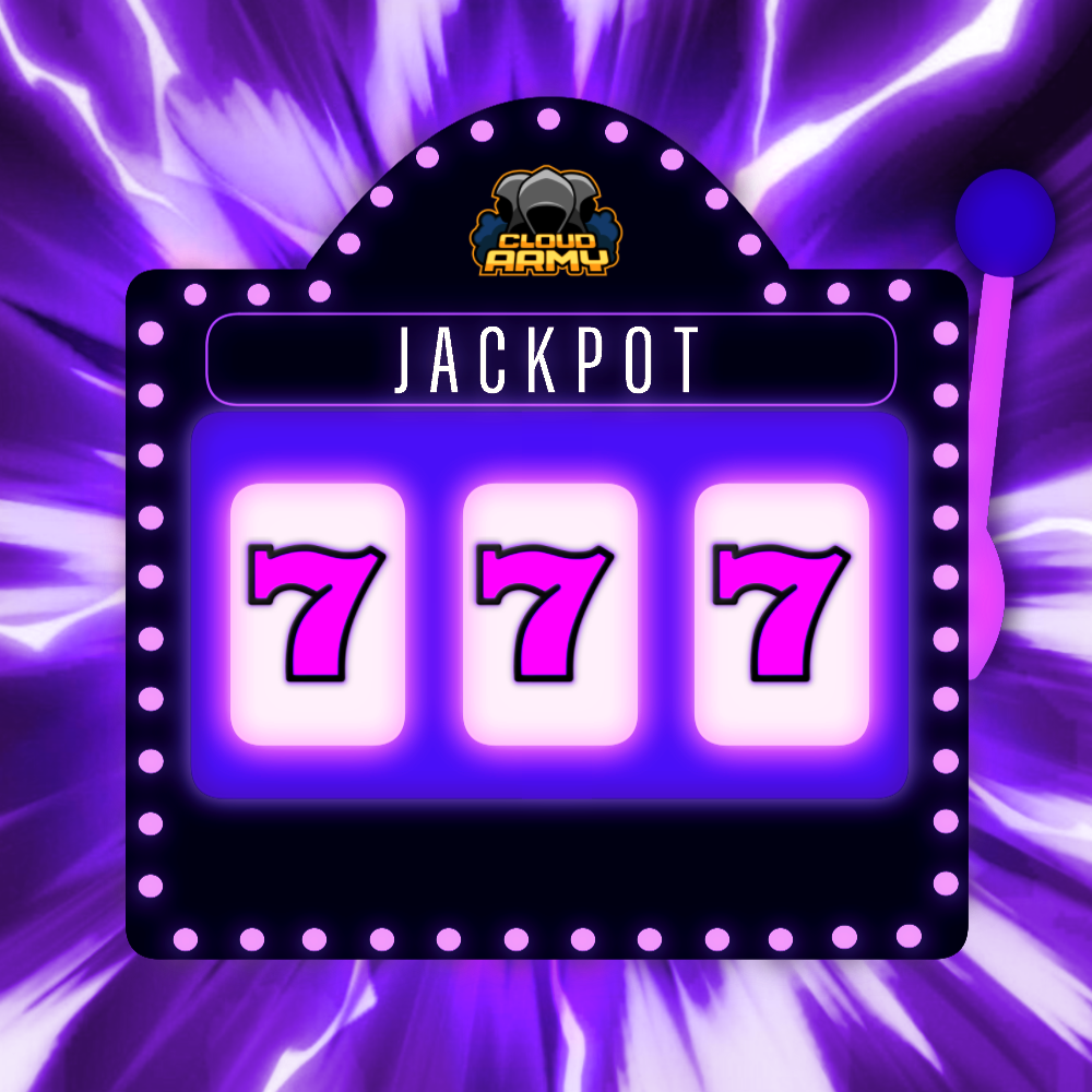 Jackpot #SSBU 10