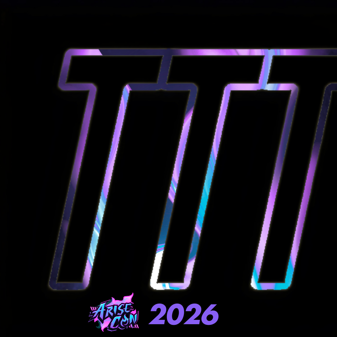 TTT Las Vegas Tournament #16 Arise-Con 2026 profile image