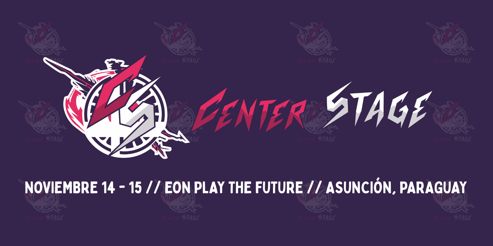 Center Stage 2026 | Overview